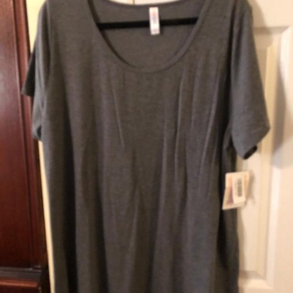 LuLaRoe Classic T 3X